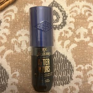 Brand new sol de janeiro AFTER HOURS. Limited edition.